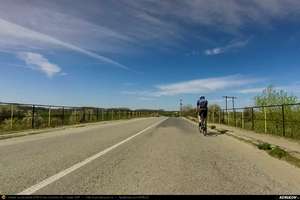 Trasee cu bicicleta MTB XC - Traseu SSP Bucuresti - Chiajna - Joita - Floresti - Potlogi - Ulmi - Bolintin-Deal - Tantava - Darvari - Clinceni - Magurele - Bucuresti (Palatul Brancovenesc de la Potlogi) * de Andrei Vocurek