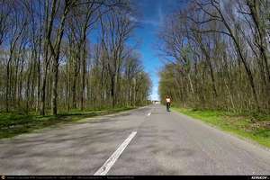 Trasee cu bicicleta MTB XC - Traseu SSP Bucuresti - Chiajna - Joita - Floresti - Potlogi - Ulmi - Bolintin-Deal - Tantava - Darvari - Clinceni - Magurele - Bucuresti (Palatul Brancovenesc de la Potlogi) * de Andrei Vocurek