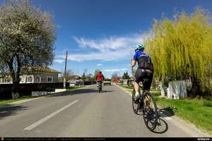 Trasee cu bicicleta MTB XC - Traseu SSP Bucuresti - Chiajna - Joita - Floresti - Potlogi - Ulmi - Bolintin-Deal - Tantava - Darvari - Clinceni - Magurele - Bucuresti (Palatul Brancovenesc de la Potlogi) * de Andrei Vocurek