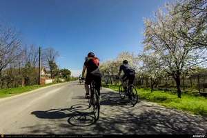Trasee cu bicicleta MTB XC - Traseu SSP Bucuresti - Chiajna - Joita - Floresti - Potlogi - Ulmi - Bolintin-Deal - Tantava - Darvari - Clinceni - Magurele - Bucuresti (Palatul Brancovenesc de la Potlogi) * de Andrei Vocurek
