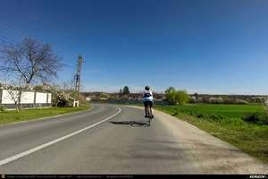Trasee cu bicicleta MTB XC - Traseu SSP Bucuresti - Chiajna - Joita - Floresti - Potlogi - Ulmi - Bolintin-Deal - Tantava - Darvari - Clinceni - Magurele - Bucuresti (Palatul Brancovenesc de la Potlogi) * de Andrei Vocurek