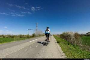 Trasee cu bicicleta MTB XC - Traseu SSP Bucuresti - Chiajna - Joita - Floresti - Potlogi - Ulmi - Bolintin-Deal - Tantava - Darvari - Clinceni - Magurele - Bucuresti (Palatul Brancovenesc de la Potlogi) * de Andrei Vocurek