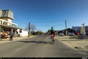 Trasee cu bicicleta MTB XC - Traseu SSP Bucuresti - Chiajna - Joita - Floresti - Potlogi - Ulmi - Bolintin-Deal - Tantava - Darvari - Clinceni - Magurele - Bucuresti (Palatul Brancovenesc de la Potlogi) * de Andrei Vocurek