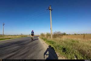 Trasee cu bicicleta MTB XC - Traseu SSP Bucuresti - Chiajna - Joita - Floresti - Potlogi - Ulmi - Bolintin-Deal - Tantava - Darvari - Clinceni - Magurele - Bucuresti (Palatul Brancovenesc de la Potlogi) * de Andrei Vocurek