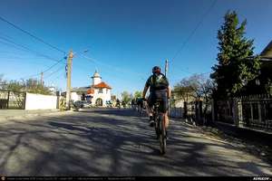 Trasee cu bicicleta MTB XC - Traseu SSP Bucuresti - Chiajna - Joita - Floresti - Potlogi - Ulmi - Bolintin-Deal - Tantava - Darvari - Clinceni - Magurele - Bucuresti (Palatul Brancovenesc de la Potlogi) * de Andrei Vocurek