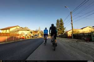 Trasee cu bicicleta MTB XC - Traseu SSP Bucuresti - Chiajna - Joita - Floresti - Potlogi - Ulmi - Bolintin-Deal - Tantava - Darvari - Clinceni - Magurele - Bucuresti (Palatul Brancovenesc de la Potlogi) * de Andrei Vocurek