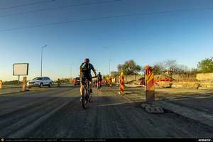 Trasee cu bicicleta MTB XC - Traseu SSP Bucuresti - Chiajna - Joita - Floresti - Potlogi - Ulmi - Bolintin-Deal - Tantava - Darvari - Clinceni - Magurele - Bucuresti (Palatul Brancovenesc de la Potlogi) * de Andrei Vocurek