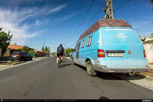 Trasee cu bicicleta MTB XC - Traseu SSP Bucuresti - Alunisu - Darasti-Ilfov - 1 Decembrie - Copaceni - Cretesti - Vidra - Dobreni - Campurelu - Colibasi - Falastoaca - Comana - Mihai Bravu - Uzunu - Crucea de Piatra - Calugareni - Adunatii-Copaceni - 1 Decembrie - Alunisu - Bucuresti de Andrei Vocurek