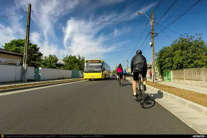 Trasee cu bicicleta MTB XC - Traseu SSP Bucuresti - Alunisu - Darasti-Ilfov - 1 Decembrie - Copaceni - Cretesti - Vidra - Dobreni - Campurelu - Colibasi - Falastoaca - Comana - Mihai Bravu - Uzunu - Crucea de Piatra - Calugareni - Adunatii-Copaceni - 1 Decembrie - Alunisu - Bucuresti de Andrei Vocurek