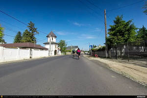 Trasee cu bicicleta MTB XC - Traseu SSP Bucuresti - Alunisu - Darasti-Ilfov - 1 Decembrie - Copaceni - Cretesti - Vidra - Dobreni - Campurelu - Colibasi - Falastoaca - Comana - Mihai Bravu - Uzunu - Crucea de Piatra - Calugareni - Adunatii-Copaceni - 1 Decembrie - Alunisu - Bucuresti de Andrei Vocurek