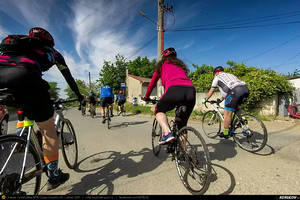 Trasee cu bicicleta MTB XC - Traseu SSP Bucuresti - Alunisu - Darasti-Ilfov - 1 Decembrie - Copaceni - Cretesti - Vidra - Dobreni - Campurelu - Colibasi - Falastoaca - Comana - Mihai Bravu - Uzunu - Crucea de Piatra - Calugareni - Adunatii-Copaceni - 1 Decembrie - Alunisu - Bucuresti de Andrei Vocurek