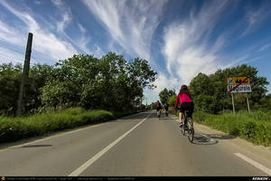 Trasee cu bicicleta MTB XC - Traseu SSP Bucuresti - Alunisu - Darasti-Ilfov - 1 Decembrie - Copaceni - Cretesti - Vidra - Dobreni - Campurelu - Colibasi - Falastoaca - Comana - Mihai Bravu - Uzunu - Crucea de Piatra - Calugareni - Adunatii-Copaceni - 1 Decembrie - Alunisu - Bucuresti de Andrei Vocurek