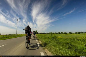Trasee cu bicicleta MTB XC - Traseu SSP Bucuresti - Alunisu - Darasti-Ilfov - 1 Decembrie - Copaceni - Cretesti - Vidra - Dobreni - Campurelu - Colibasi - Falastoaca - Comana - Mihai Bravu - Uzunu - Crucea de Piatra - Calugareni - Adunatii-Copaceni - 1 Decembrie - Alunisu - Bucuresti de Andrei Vocurek