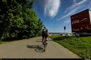 Trasee cu bicicleta MTB XC - Traseu SSP Bucuresti - Alunisu - Darasti-Ilfov - 1 Decembrie - Copaceni - Cretesti - Vidra - Dobreni - Campurelu - Colibasi - Falastoaca - Comana - Mihai Bravu - Uzunu - Crucea de Piatra - Calugareni - Adunatii-Copaceni - 1 Decembrie - Alunisu - Bucuresti de Andrei Vocurek