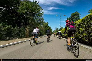 Trasee cu bicicleta MTB XC - Traseu SSP Bucuresti - Alunisu - Darasti-Ilfov - 1 Decembrie - Copaceni - Cretesti - Vidra - Dobreni - Campurelu - Colibasi - Falastoaca - Comana - Mihai Bravu - Uzunu - Crucea de Piatra - Calugareni - Adunatii-Copaceni - 1 Decembrie - Alunisu - Bucuresti de Andrei Vocurek