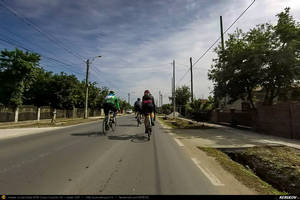 Trasee cu bicicleta MTB XC - Traseu SSP Bucuresti - Alunisu - Darasti-Ilfov - 1 Decembrie - Copaceni - Cretesti - Vidra - Dobreni - Campurelu - Colibasi - Falastoaca - Comana - Mihai Bravu - Uzunu - Crucea de Piatra - Calugareni - Adunatii-Copaceni - 1 Decembrie - Alunisu - Bucuresti de Andrei Vocurek