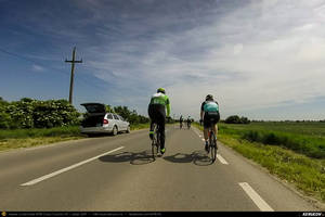 Trasee cu bicicleta MTB XC - Traseu SSP Bucuresti - Alunisu - Darasti-Ilfov - 1 Decembrie - Copaceni - Cretesti - Vidra - Dobreni - Campurelu - Colibasi - Falastoaca - Comana - Mihai Bravu - Uzunu - Crucea de Piatra - Calugareni - Adunatii-Copaceni - 1 Decembrie - Alunisu - Bucuresti de Andrei Vocurek