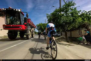Trasee cu bicicleta MTB XC - Traseu SSP Bucuresti - Alunisu - Darasti-Ilfov - 1 Decembrie - Copaceni - Cretesti - Vidra - Dobreni - Campurelu - Colibasi - Falastoaca - Comana - Mihai Bravu - Uzunu - Crucea de Piatra - Calugareni - Adunatii-Copaceni - 1 Decembrie - Alunisu - Bucuresti de Andrei Vocurek