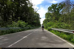 Trasee cu bicicleta MTB XC - Traseu SSP Bucuresti - Alunisu - Darasti-Ilfov - 1 Decembrie - Copaceni - Cretesti - Vidra - Dobreni - Campurelu - Colibasi - Falastoaca - Comana - Mihai Bravu - Uzunu - Crucea de Piatra - Calugareni - Adunatii-Copaceni - 1 Decembrie - Alunisu - Bucuresti de Andrei Vocurek