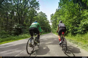 Trasee cu bicicleta MTB XC - Traseu SSP Bucuresti - Alunisu - Darasti-Ilfov - 1 Decembrie - Copaceni - Cretesti - Vidra - Dobreni - Campurelu - Colibasi - Falastoaca - Comana - Mihai Bravu - Uzunu - Crucea de Piatra - Calugareni - Adunatii-Copaceni - 1 Decembrie - Alunisu - Bucuresti de Andrei Vocurek