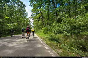 Trasee cu bicicleta MTB XC - Traseu SSP Bucuresti - Alunisu - Darasti-Ilfov - 1 Decembrie - Copaceni - Cretesti - Vidra - Dobreni - Campurelu - Colibasi - Falastoaca - Comana - Mihai Bravu - Uzunu - Crucea de Piatra - Calugareni - Adunatii-Copaceni - 1 Decembrie - Alunisu - Bucuresti de Andrei Vocurek