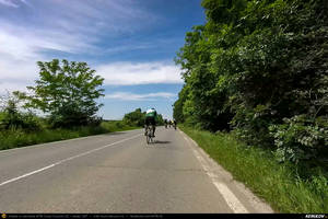 Trasee cu bicicleta MTB XC - Traseu SSP Bucuresti - Alunisu - Darasti-Ilfov - 1 Decembrie - Copaceni - Cretesti - Vidra - Dobreni - Campurelu - Colibasi - Falastoaca - Comana - Mihai Bravu - Uzunu - Crucea de Piatra - Calugareni - Adunatii-Copaceni - 1 Decembrie - Alunisu - Bucuresti de Andrei Vocurek