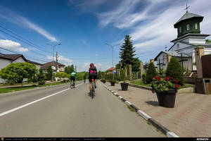 Trasee cu bicicleta MTB XC - Traseu SSP Bucuresti - Alunisu - Darasti-Ilfov - 1 Decembrie - Copaceni - Cretesti - Vidra - Dobreni - Campurelu - Colibasi - Falastoaca - Comana - Mihai Bravu - Uzunu - Crucea de Piatra - Calugareni - Adunatii-Copaceni - 1 Decembrie - Alunisu - Bucuresti de Andrei Vocurek