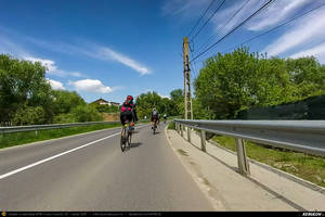 Trasee cu bicicleta MTB XC - Traseu SSP Bucuresti - Alunisu - Darasti-Ilfov - 1 Decembrie - Copaceni - Cretesti - Vidra - Dobreni - Campurelu - Colibasi - Falastoaca - Comana - Mihai Bravu - Uzunu - Crucea de Piatra - Calugareni - Adunatii-Copaceni - 1 Decembrie - Alunisu - Bucuresti de Andrei Vocurek