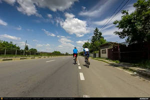 Trasee cu bicicleta MTB XC - Traseu SSP Bucuresti - Alunisu - Darasti-Ilfov - 1 Decembrie - Copaceni - Cretesti - Vidra - Dobreni - Campurelu - Colibasi - Falastoaca - Comana - Mihai Bravu - Uzunu - Crucea de Piatra - Calugareni - Adunatii-Copaceni - 1 Decembrie - Alunisu - Bucuresti de Andrei Vocurek