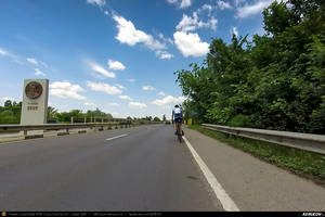 Trasee cu bicicleta MTB XC - Traseu SSP Bucuresti - Alunisu - Darasti-Ilfov - 1 Decembrie - Copaceni - Cretesti - Vidra - Dobreni - Campurelu - Colibasi - Falastoaca - Comana - Mihai Bravu - Uzunu - Crucea de Piatra - Calugareni - Adunatii-Copaceni - 1 Decembrie - Alunisu - Bucuresti de Andrei Vocurek