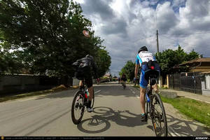 Trasee cu bicicleta MTB XC - Traseu SSP Bucuresti - Alunisu - Darasti-Ilfov - 1 Decembrie - Copaceni - Cretesti - Vidra - Dobreni - Campurelu - Colibasi - Falastoaca - Comana - Mihai Bravu - Uzunu - Crucea de Piatra - Calugareni - Adunatii-Copaceni - 1 Decembrie - Alunisu - Bucuresti de Andrei Vocurek