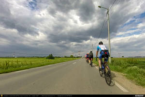 Trasee cu bicicleta MTB XC - Traseu SSP Bucuresti - Alunisu - Darasti-Ilfov - 1 Decembrie - Copaceni - Cretesti - Vidra - Dobreni - Campurelu - Colibasi - Falastoaca - Comana - Mihai Bravu - Uzunu - Crucea de Piatra - Calugareni - Adunatii-Copaceni - 1 Decembrie - Alunisu - Bucuresti de Andrei Vocurek