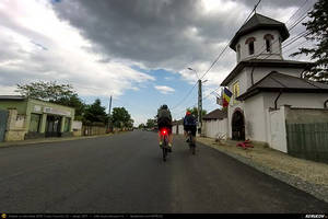 Trasee cu bicicleta MTB XC - Traseu SSP Bucuresti - Alunisu - Darasti-Ilfov - 1 Decembrie - Copaceni - Cretesti - Vidra - Dobreni - Campurelu - Colibasi - Falastoaca - Comana - Mihai Bravu - Uzunu - Crucea de Piatra - Calugareni - Adunatii-Copaceni - 1 Decembrie - Alunisu - Bucuresti de Andrei Vocurek