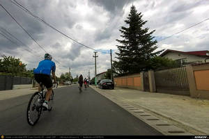 Trasee cu bicicleta MTB XC - Traseu SSP Bucuresti - Alunisu - Darasti-Ilfov - 1 Decembrie - Copaceni - Cretesti - Vidra - Dobreni - Campurelu - Colibasi - Falastoaca - Comana - Mihai Bravu - Uzunu - Crucea de Piatra - Calugareni - Adunatii-Copaceni - 1 Decembrie - Alunisu - Bucuresti de Andrei Vocurek