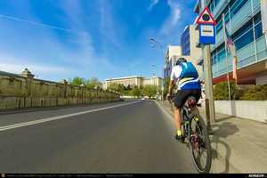 Trasee cu bicicleta MTB XC - Traseu SSP Bucuresti - Domnesti - Sabareni - Buftea - Corbeanca - Balotesti - Moara Vlasiei - Dascalu - Bucuresti de Andrei Vocurek