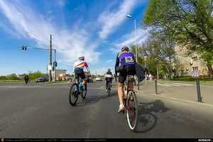 Trasee cu bicicleta MTB XC - Traseu SSP Bucuresti - Domnesti - Sabareni - Buftea - Corbeanca - Balotesti - Moara Vlasiei - Dascalu - Bucuresti de Andrei Vocurek