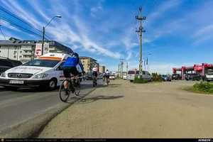 Trasee cu bicicleta MTB XC - Traseu SSP Bucuresti - Domnesti - Sabareni - Buftea - Corbeanca - Balotesti - Moara Vlasiei - Dascalu - Bucuresti de Andrei Vocurek