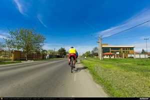 Trasee cu bicicleta MTB XC - Traseu SSP Bucuresti - Domnesti - Sabareni - Buftea - Corbeanca - Balotesti - Moara Vlasiei - Dascalu - Bucuresti de Andrei Vocurek