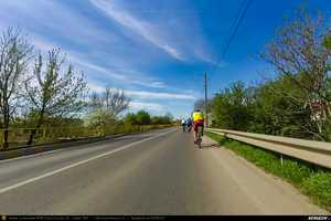 Trasee cu bicicleta MTB XC - Traseu SSP Bucuresti - Domnesti - Sabareni - Buftea - Corbeanca - Balotesti - Moara Vlasiei - Dascalu - Bucuresti de Andrei Vocurek