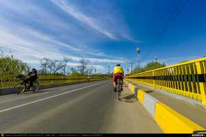 Trasee cu bicicleta MTB XC - Traseu SSP Bucuresti - Domnesti - Sabareni - Buftea - Corbeanca - Balotesti - Moara Vlasiei - Dascalu - Bucuresti de Andrei Vocurek
