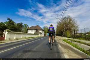 Trasee cu bicicleta MTB XC - Traseu SSP Bucuresti - Domnesti - Sabareni - Buftea - Corbeanca - Balotesti - Moara Vlasiei - Dascalu - Bucuresti de Andrei Vocurek
