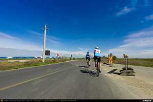 Trasee cu bicicleta MTB XC - Traseu SSP Bucuresti - Domnesti - Sabareni - Buftea - Corbeanca - Balotesti - Moara Vlasiei - Dascalu - Bucuresti de Andrei Vocurek