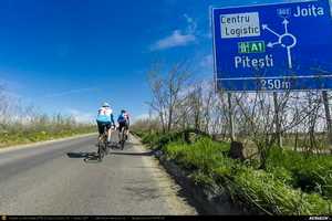 Trasee cu bicicleta MTB XC - Traseu SSP Bucuresti - Domnesti - Sabareni - Buftea - Corbeanca - Balotesti - Moara Vlasiei - Dascalu - Bucuresti de Andrei Vocurek