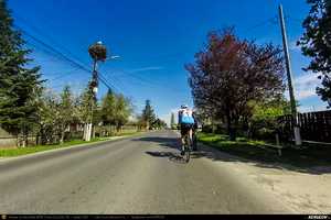 Trasee cu bicicleta MTB XC - Traseu SSP Bucuresti - Domnesti - Sabareni - Buftea - Corbeanca - Balotesti - Moara Vlasiei - Dascalu - Bucuresti de Andrei Vocurek