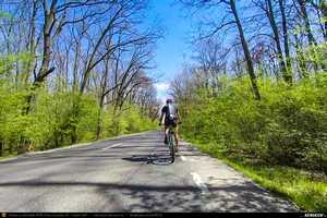 Trasee cu bicicleta MTB XC - Traseu SSP Bucuresti - Domnesti - Sabareni - Buftea - Corbeanca - Balotesti - Moara Vlasiei - Dascalu - Bucuresti de Andrei Vocurek