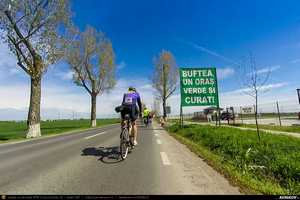 Trasee cu bicicleta MTB XC - Traseu SSP Bucuresti - Domnesti - Sabareni - Buftea - Corbeanca - Balotesti - Moara Vlasiei - Dascalu - Bucuresti de Andrei Vocurek