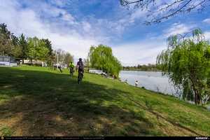 Trasee cu bicicleta MTB XC - Traseu SSP Bucuresti - Domnesti - Sabareni - Buftea - Corbeanca - Balotesti - Moara Vlasiei - Dascalu - Bucuresti de Andrei Vocurek