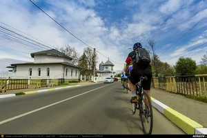Trasee cu bicicleta MTB XC - Traseu SSP Bucuresti - Domnesti - Sabareni - Buftea - Corbeanca - Balotesti - Moara Vlasiei - Dascalu - Bucuresti de Andrei Vocurek