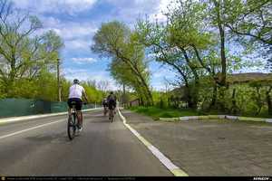 Trasee cu bicicleta MTB XC - Traseu SSP Bucuresti - Domnesti - Sabareni - Buftea - Corbeanca - Balotesti - Moara Vlasiei - Dascalu - Bucuresti de Andrei Vocurek