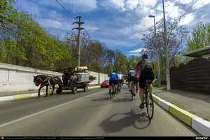 Trasee cu bicicleta MTB XC - Traseu SSP Bucuresti - Domnesti - Sabareni - Buftea - Corbeanca - Balotesti - Moara Vlasiei - Dascalu - Bucuresti de Andrei Vocurek
